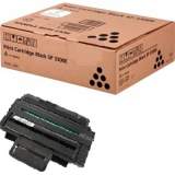 Ricoh 406212 Black Toner Cartridge