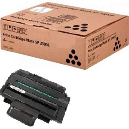 Ricoh 406212 Black Toner Cartridge