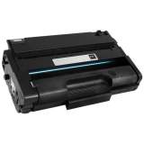 Compatible Ricoh 406989 Black Toner Cartridge (406989)