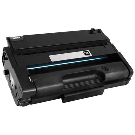 Compatible Ricoh 406989 Black Toner Cartridge (406989)