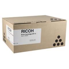 Ricoh 407169 Black Toner Cartridge