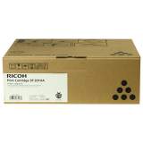 Ricoh 407258 Black Toner Cartridge