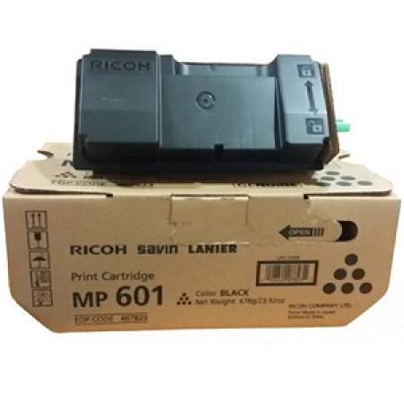 Compatible Ricoh 407823 Black Toner Cartridge (407823)