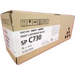 Ricoh 407841 Black Toner Cartridge