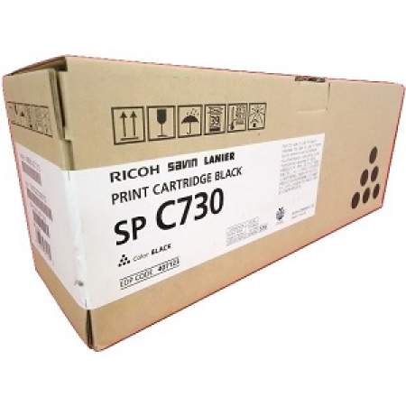 Ricoh 407841 Black Toner Cartridge