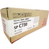 Ricoh 407843 Magenta Toner Cartridge