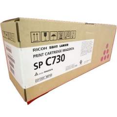 Ricoh 407843 Magenta Toner Cartridge