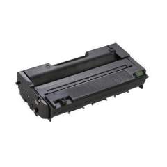 Compatible Ricoh 408161 Toner, 6,400 Page-Yield, Black (408161)