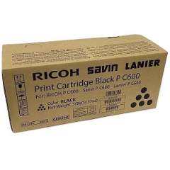 Ricoh 408310 Black Toner Cartridge