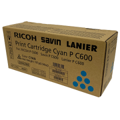 Ricoh 408311 Cyan Toner Cartridge
