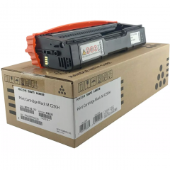 Ricoh 408336 Black Toner Cartridge