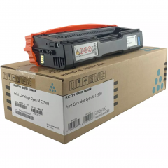 Ricoh 408337 Cyan Toner Cartridge