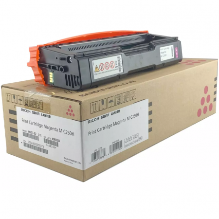 Ricoh 408338 Magenta Toner Cartridge