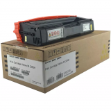 Ricoh 408339 Yellow Toner Cartridge
