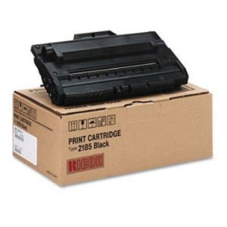 Ricoh Type 2185 Black Toner Cartridge