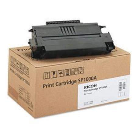 Ricoh 413460 Black Toner Cartridge