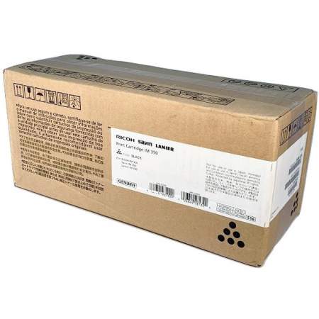 Ricoh 419081 Black Toner Cartridge