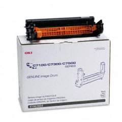 Okidata 41962804 Black Image Drum