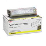 Okidata 41963001 Yellow Toner Cartridge