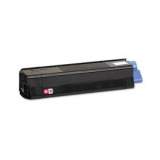 Compatible Okidata 42127402 Magenta Toner Cartridge (42127402)