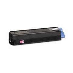Compatible Okidata 42127402 Magenta Toner Cartridge (42127402)