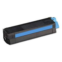 Compatible Okidata 42127403 Cyan Toner Cartridge (42127403)
