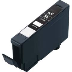 Compatible Canon 4215C002 (CLI-65) Ink, Black (4215C002)