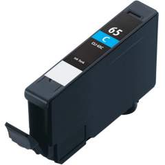 Compatible Canon 4216C002 (CLI-65) Ink, Cyan (4216C002)
