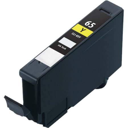 Compatible Canon 4218C002 (CLI-65) Ink, Yellow (4218C002)
