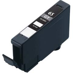 Compatible Canon 4219C002 (CLI-65) Ink, Gray (4219C002)