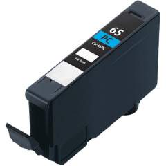 Compatible Canon 4220C002 (CLI-65) Ink, Photo Cyan (4220C002)