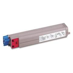Compatible Okidata 42918982 Magenta Toner Cartridge (42918982)