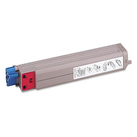 Compatible Okidata 42918982 Magenta Toner Cartridge (42918982)