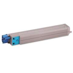 Compatible Okidata 42918983 Cyan Toner Cartridge (42918983)