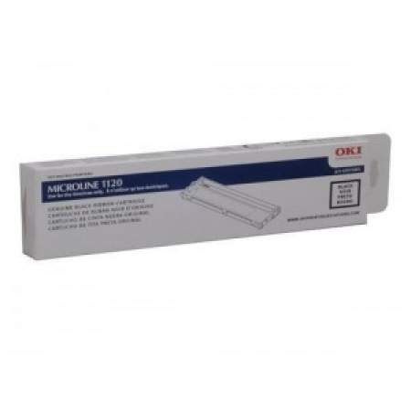 Okidata 43571801 Black Ribbon Cartridge
