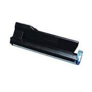 Compatible Okidata 43979215 Black Toner Cartridge (43979215)
