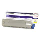Okidata 44059213 Yellow Toner Cartridge