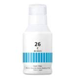 Compatible Canon 4421C001 (GI-26) Ink, 14,000 Page-Yield, Cyan (4421C001)