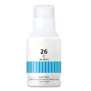 Compatible Canon 4421C001 (GI-26) Ink, 14,000 Page-Yield, Cyan (4421C001)