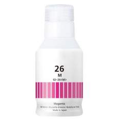 Compatible Canon 4422C001 (GI-26) Ink, 14,000 Page-Yield, Magenta (4422C001)