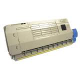 Compatible Okidata 44318603 Cyan Toner Cartridge (44318603)