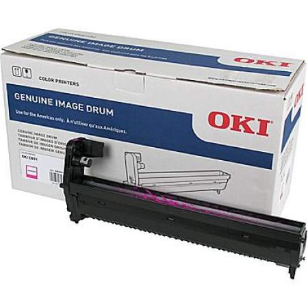Okidata 44844414 Magenta Image Drum