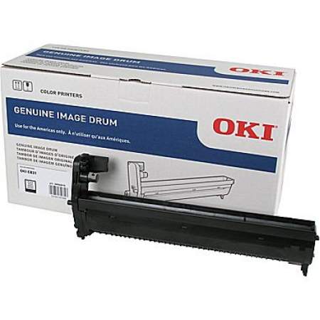 Okidata 44844416 Black Image Drum