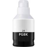 Compatible Canon 4526C001 (GI-21) Ink, Black (4526C001)