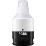 Compatible Canon 4526C001 (GI-21) Ink, Black (4526C001)