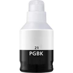 Compatible Canon 4526C001 (GI-21) Ink, Black (4526C001)