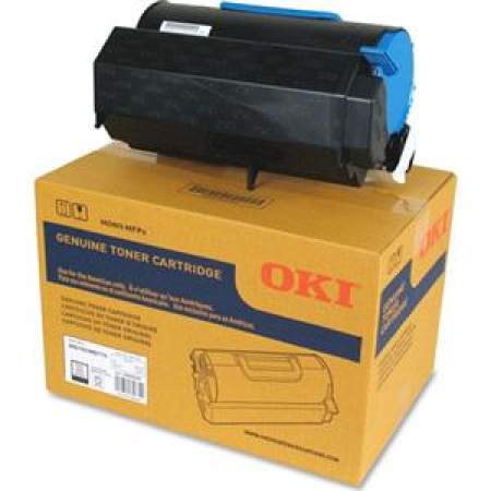 Okidata 45460509 Black Toner Cartridge