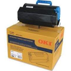 Okidata 45460510 Black Toner Cartridge