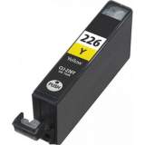 Compatible Canon 4549B001AA (CLI-226) Ink, Yellow (4549B001)