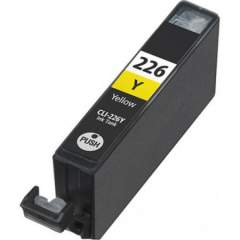 Compatible Canon 4549B001AA (CLI-226) Ink, Yellow (4549B001)